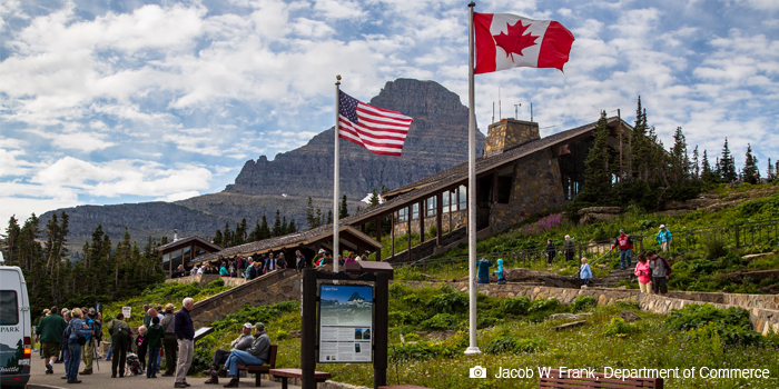 Travel Corridors and Scenic Drives